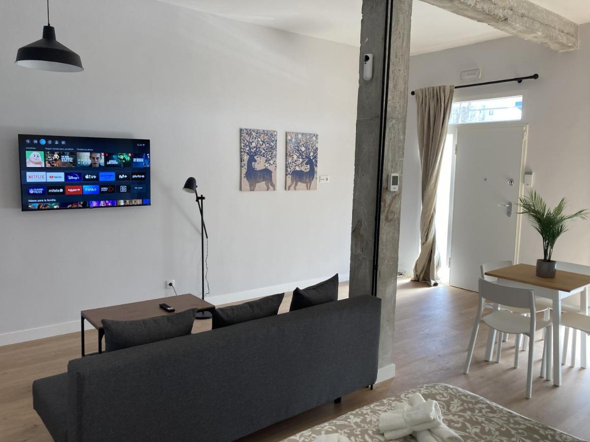 מדריד La Paz Apartments מראה חיצוני תמונה