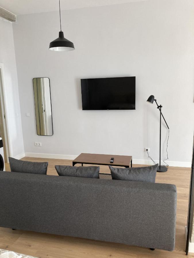 מדריד La Paz Apartments מראה חיצוני תמונה