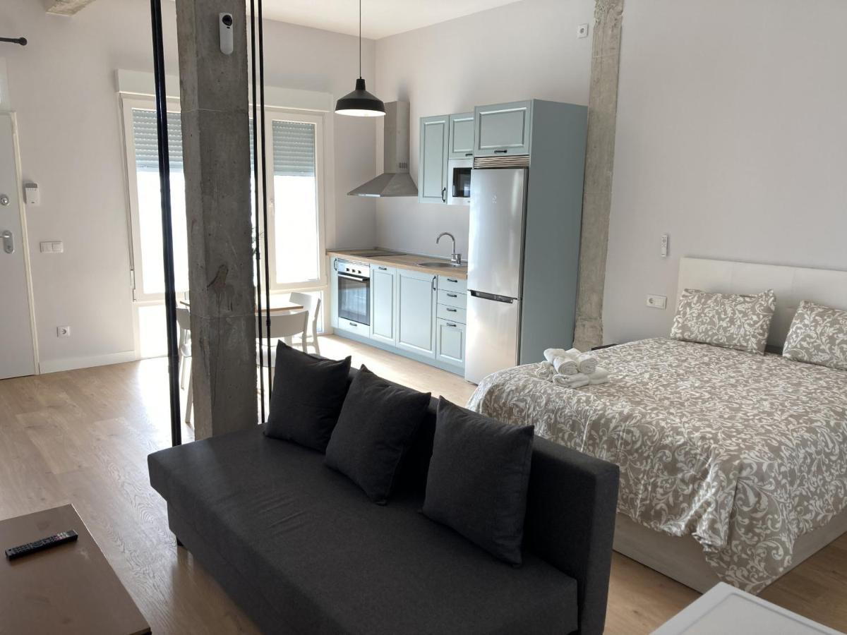 מדריד La Paz Apartments מראה חיצוני תמונה