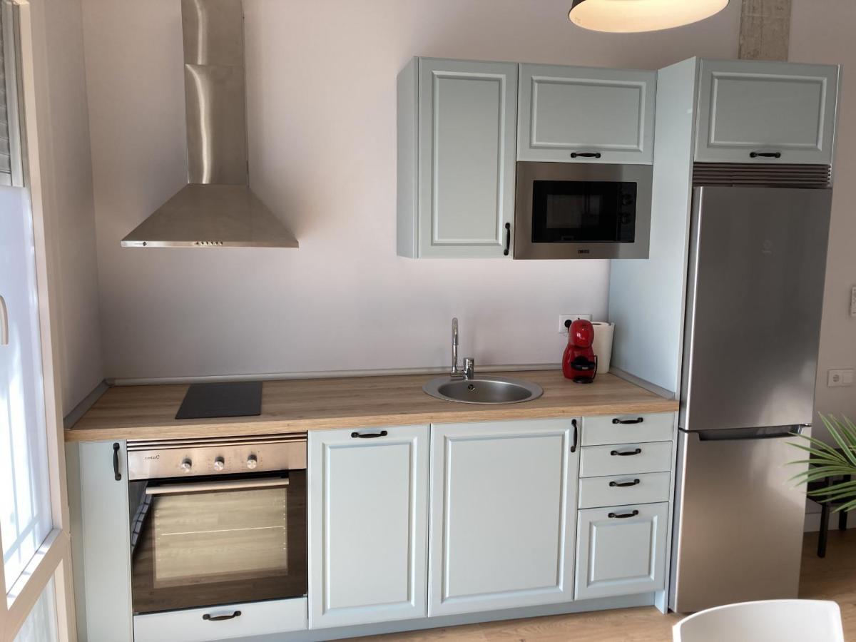 מדריד La Paz Apartments מראה חיצוני תמונה