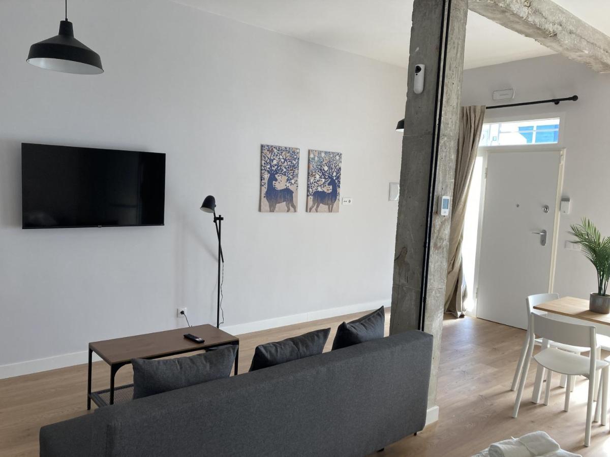 מדריד La Paz Apartments מראה חיצוני תמונה
