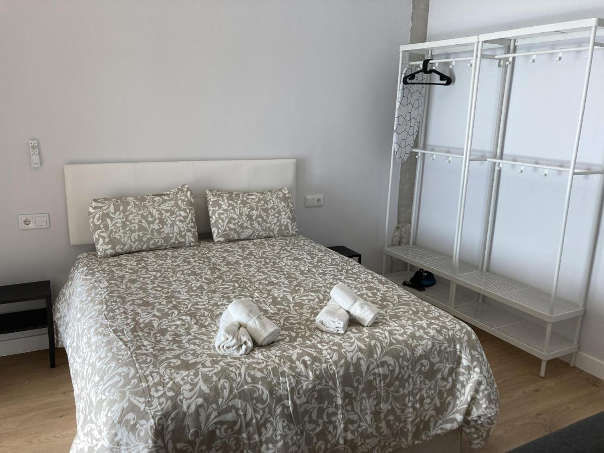 מדריד La Paz Apartments מראה חיצוני תמונה
